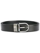 Boss Hugo Boss Classic Belt, Men's, Brown, Leather