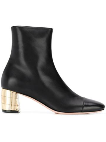 Bally Emme Ankle Boots - Black