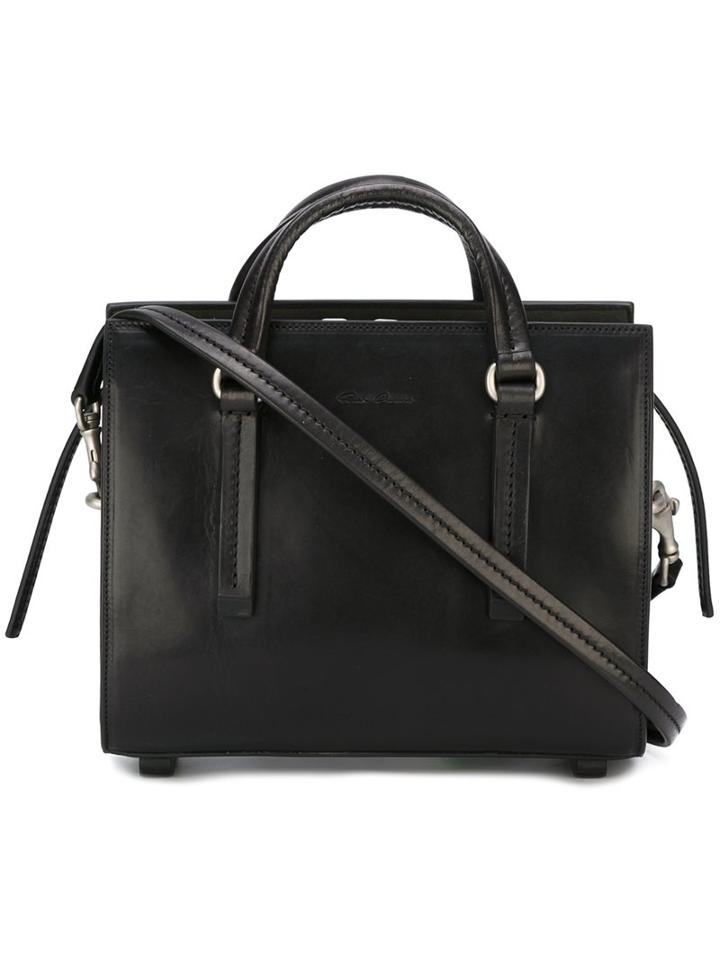Rick Owens Micro 'edith' Shoulder Bag