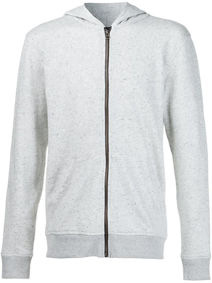 Atm Anthony Thomas Melillo Zip-up Sweatshirt