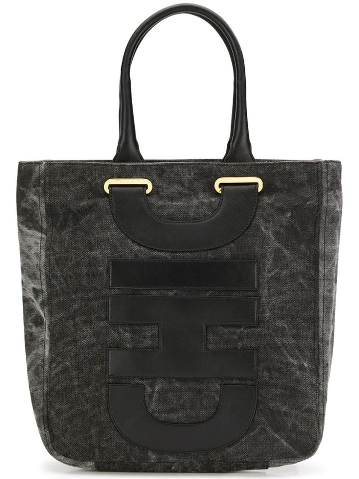 Moschino Cheap & Chic Chic Tote Bag - Black