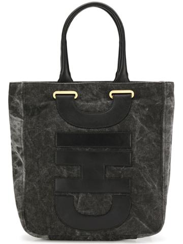 Moschino Cheap & Chic Chic Tote Bag - Black