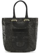 Moschino Cheap & Chic Chic Tote Bag - Black