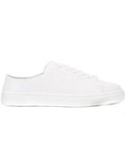 Louis Leeman Lace-up Sneakers - White