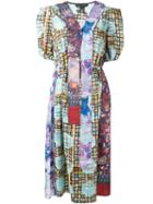 Marc Jacobs 'jamie Dot' Twill Dress