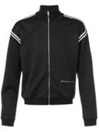Maison Margiela - Contrast Trim Track Jacket - Men - Polyester - 46, Black, Polyester