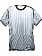 Givenchy Printed Sheer T-shirt
