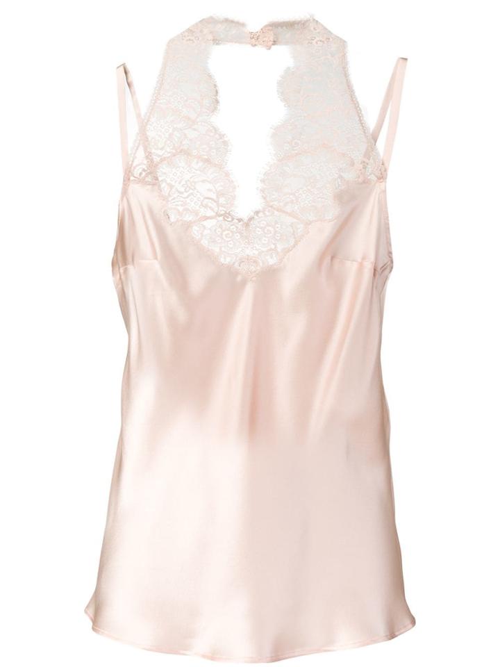 Stella Mccartney Giovanna Top - Pink