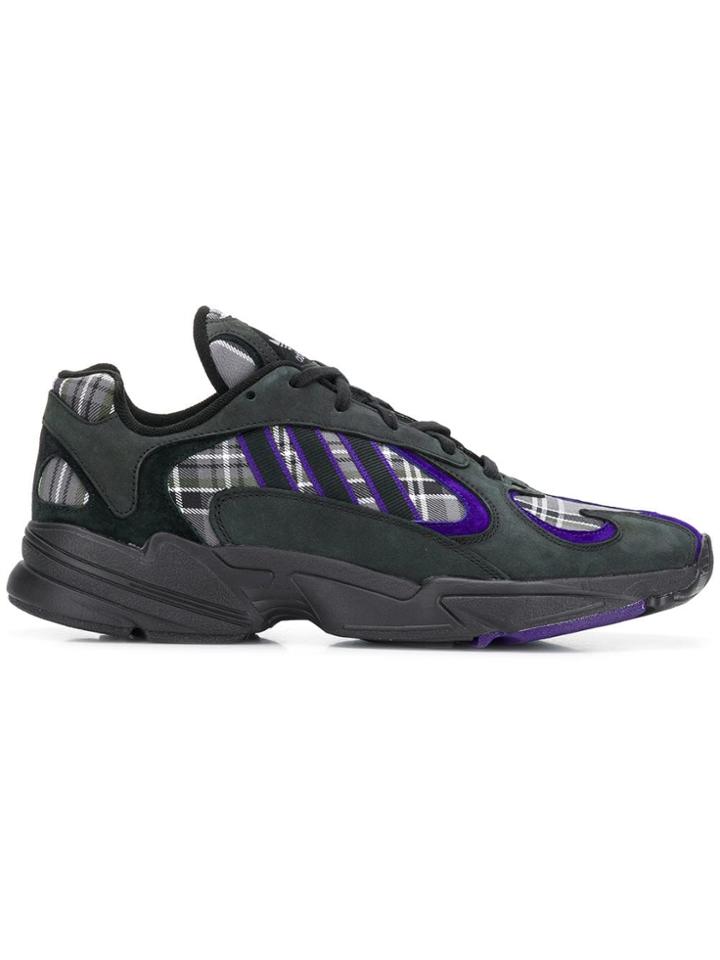 Adidas Yung-1 Sneakers - Black