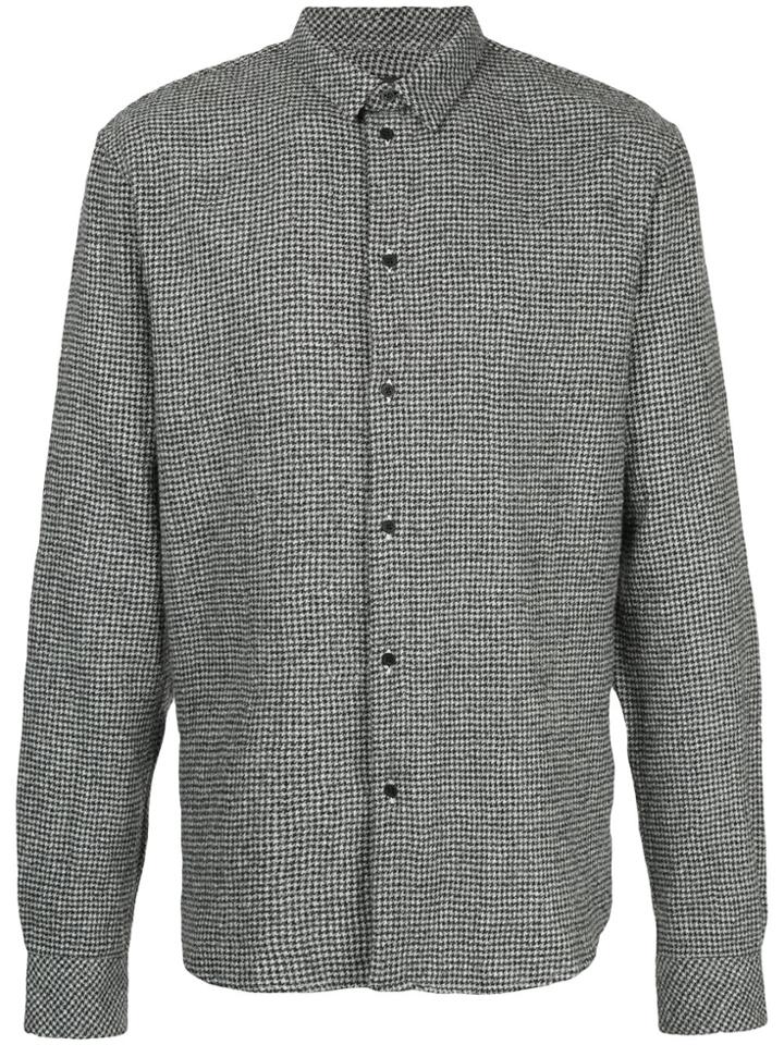 Woolrich Shirt Jacket - Blue