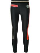 P.e Nation On Deck Leggings - Black