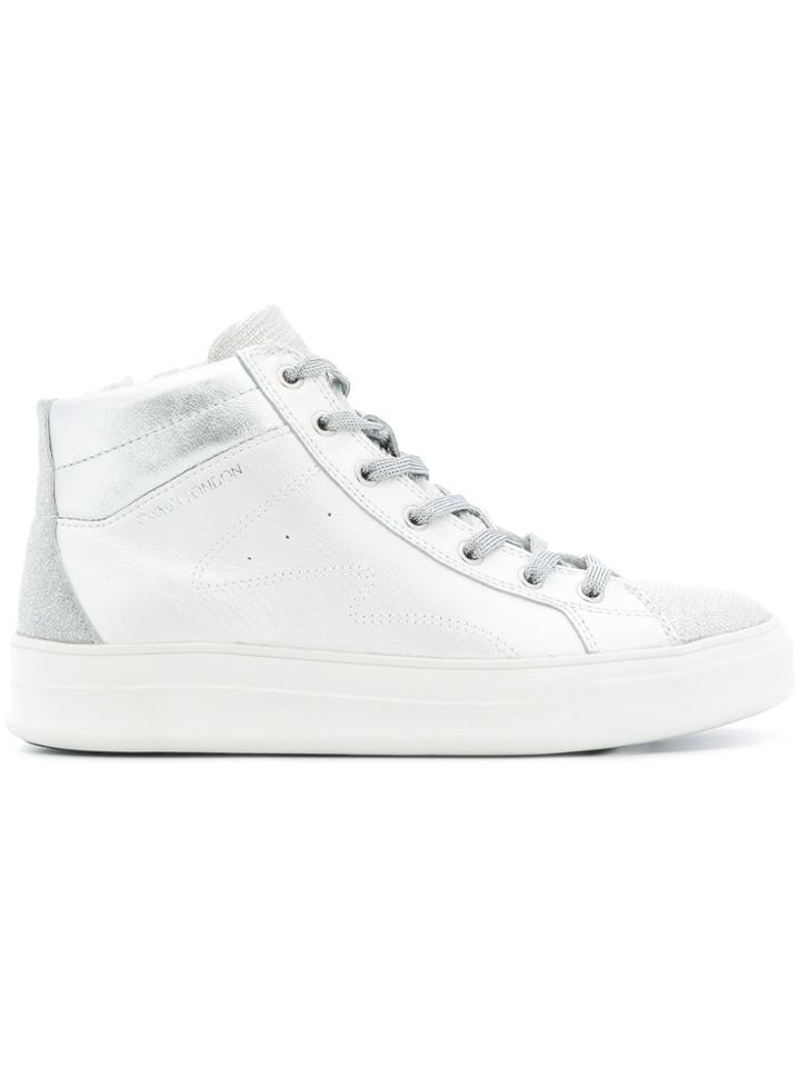 Crime London Hoxton Sneakers - White