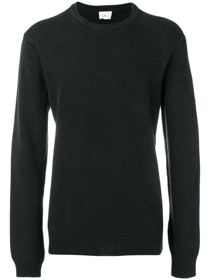 Peuterey Crew Neck Jumper - Black
