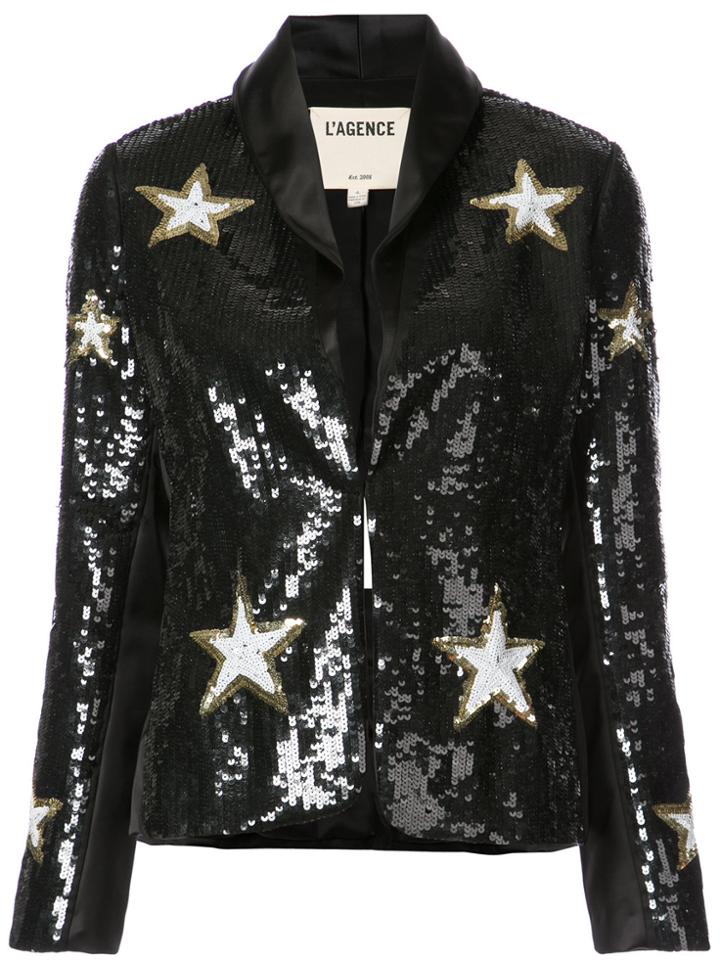 L'agence Donatello Blazer - Black
