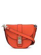 Proenza Schouler Ps11 Small Saddle Bag - Red