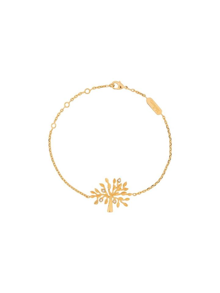 Mulberry Mulberry Tree Bracelet - Gold