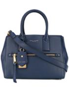Marc Jacobs - Tote Bag - Women - Leather - One Size, Blue, Leather