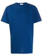 Closed Relaxed-fit Crew-neck T-shirt - Blue