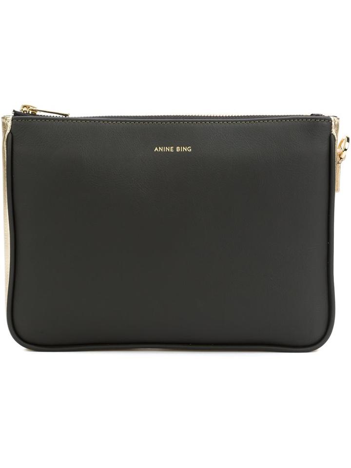 Anine Bing 'westwood' Clutch