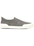 Vince Vernon Slip-on Sneakers - Grey