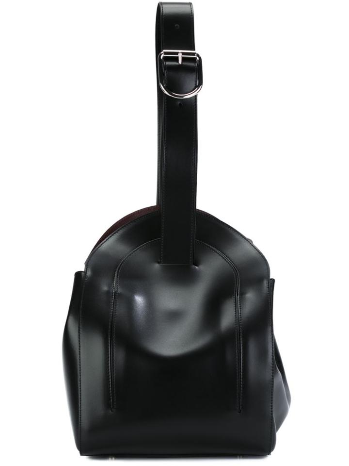 Mm6 Maison Margiela 'olivia' Bag, Women's, Black