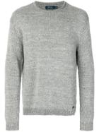 Polo Ralph Lauren Knitted Sweater - Grey