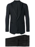 Salvatore Ferragamo Two-piece Dinner Suit - Blue