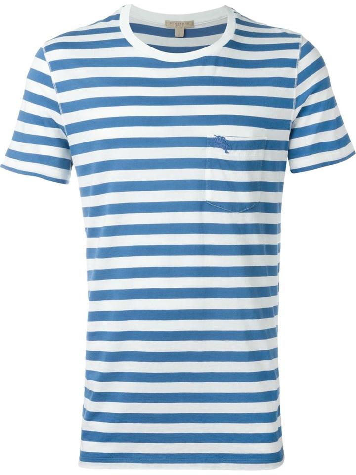 Burberry Brit Striped T-shirt