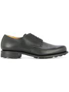 Attachment Classic Derby Shoes - Black