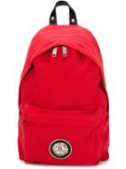 Versus Front Logo Backpack
