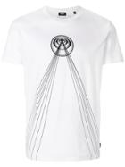 Diesel T-diego-tb T-shirt - White