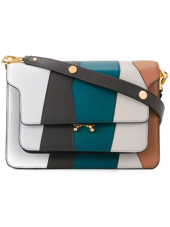 Marni 'trunk' Shoulder Bag, Women's