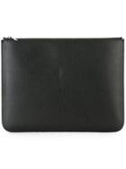 Neil Barrett Thunder Clutch Bag