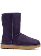 Ugg Australia Ankle Boots - Purple
