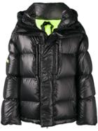 Juun.j Oversized Padded Jacket - Black