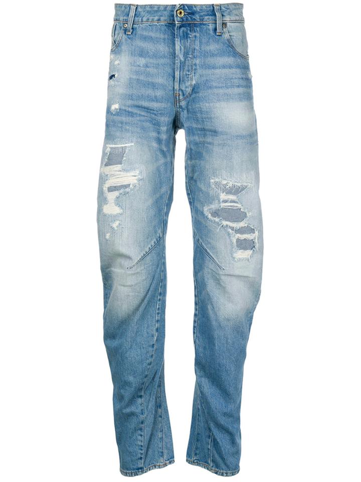 G-star Tapered Jeans - Blue