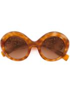 Dolce & Gabbana Oversized Frame Sunglasses