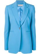 Emilio Pucci Tailored Blazer Jacket - Blue