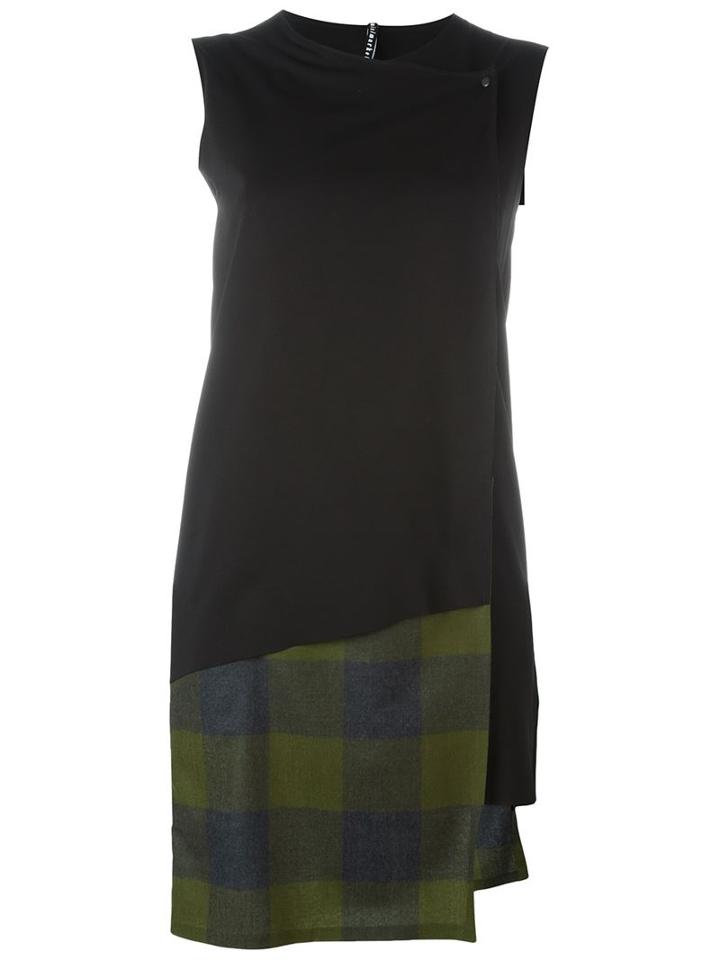 Minimarket Panelled Vest