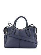 Tod's D-styling Tote Bag - Purple