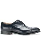 Church's Classic Brogues - Blue