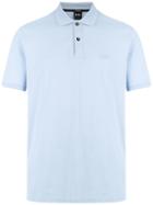 Boss Hugo Boss Short-sleeve Polo Shirt - Blue