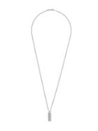 Northskull Layers Necklace - Metallic