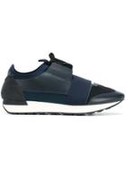 Balenciaga Sneaker Tess.s.gomma Resille/v - Blue