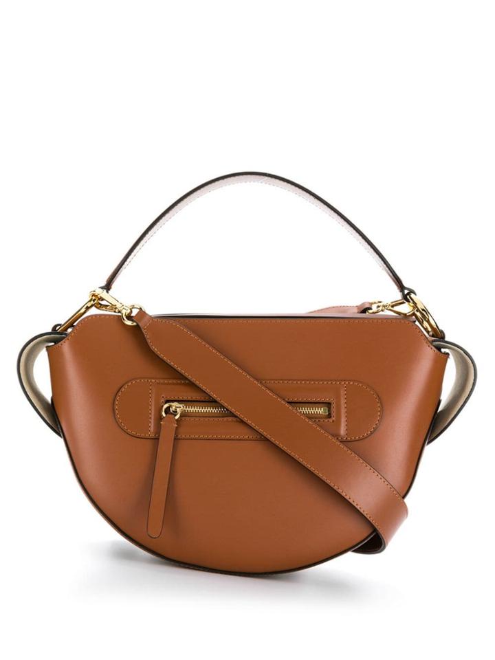 Wandler Yara Satchel - Brown