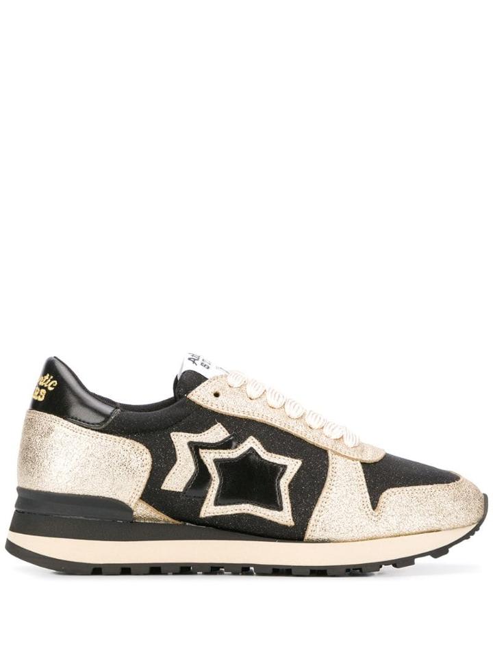 Atlantic Stars Alhena Sneakers - Gold