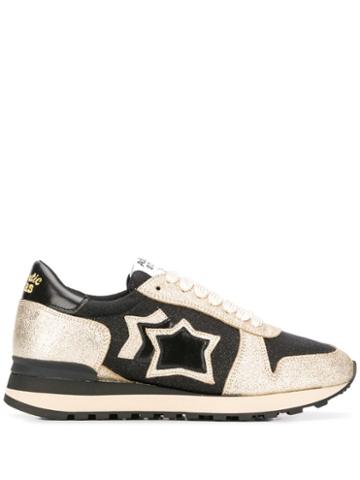 Atlantic Stars Alhena Sneakers - Gold