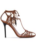 Altuzarra 'tullio' Sandals - Brown