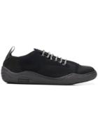 Lanvin Sock Style Diving Sneakers - Black
