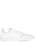 Adidas Supercourt Low Top Sneakers - White